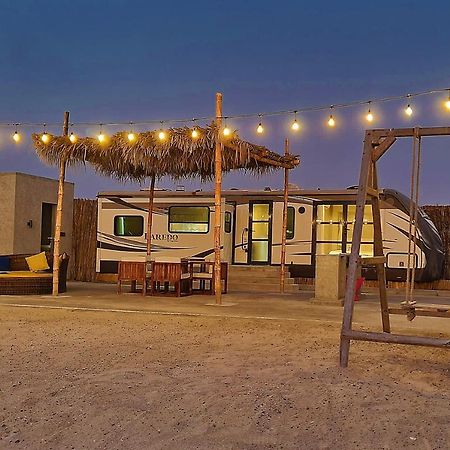 Caravana Beach Resort Al Zorah Ajman Bagian luar foto