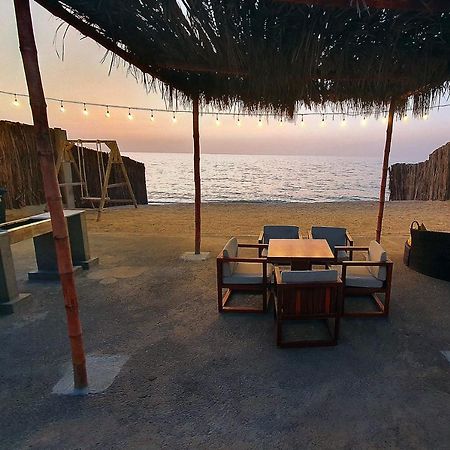 Caravana Beach Resort Al Zorah Ajman Bagian luar foto