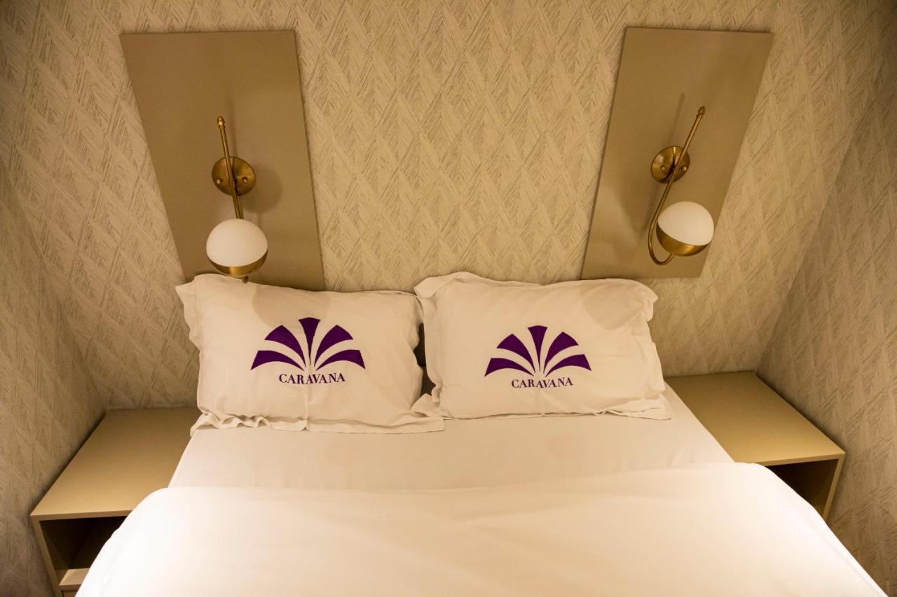 Caravana Beach Resort Al Zorah Ajman Bagian luar foto