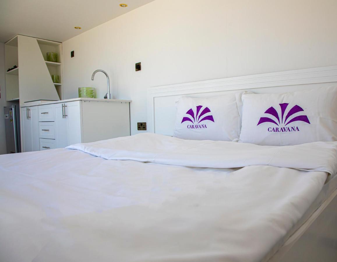Caravana Beach Resort Al Zorah Ajman Bagian luar foto