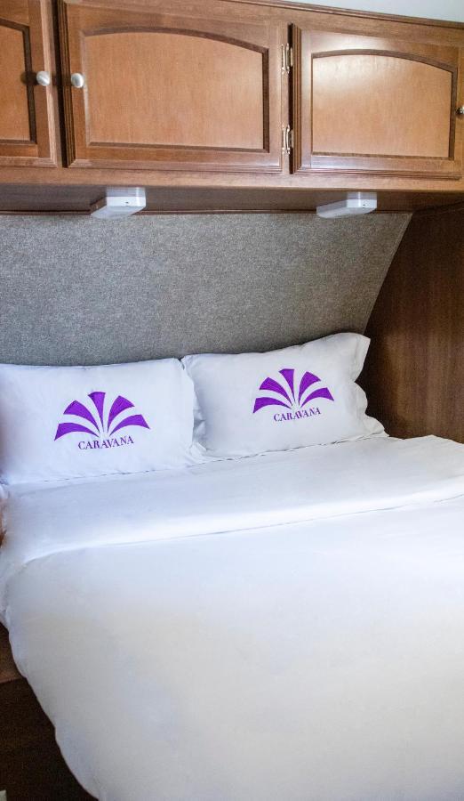 Caravana Beach Resort Al Zorah Ajman Bagian luar foto