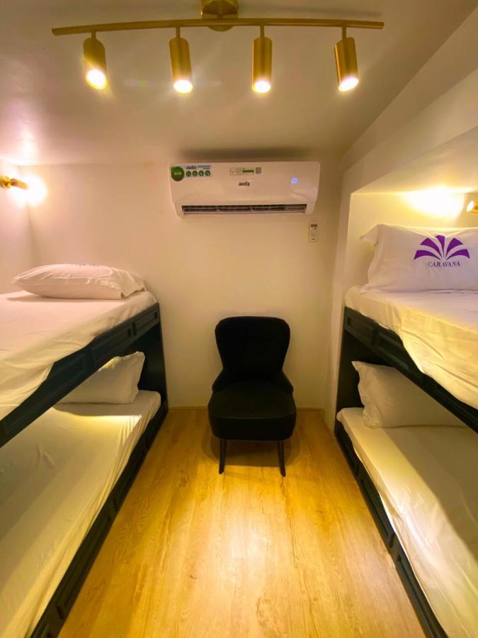 Caravana Beach Resort Al Zorah Ajman Bagian luar foto