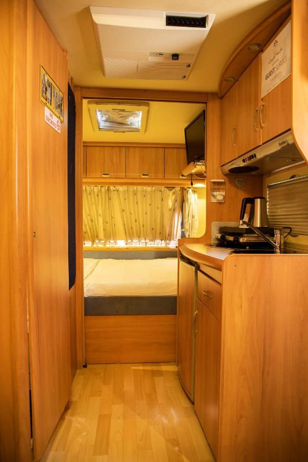 Caravana Beach Resort Al Zorah Ajman Bagian luar foto