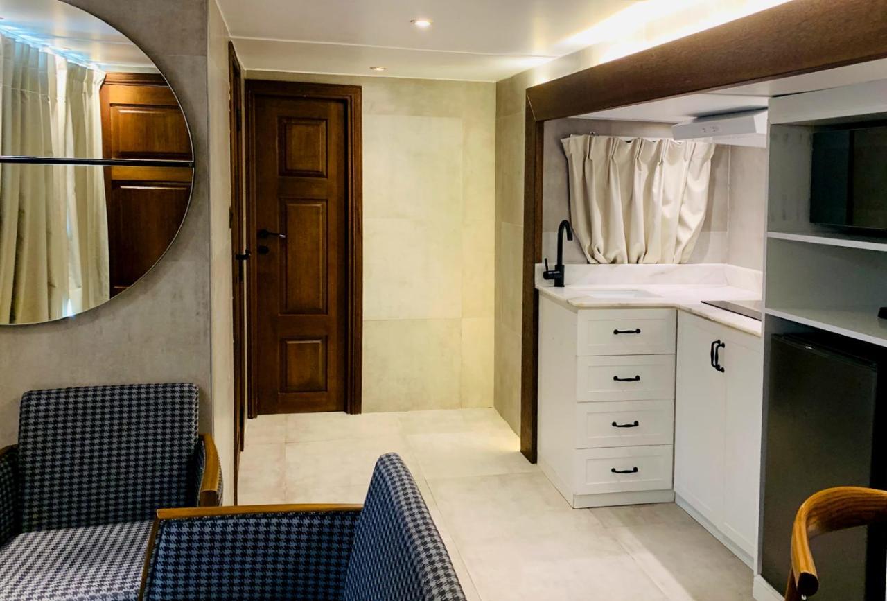 Caravana Beach Resort Al Zorah Ajman Bagian luar foto