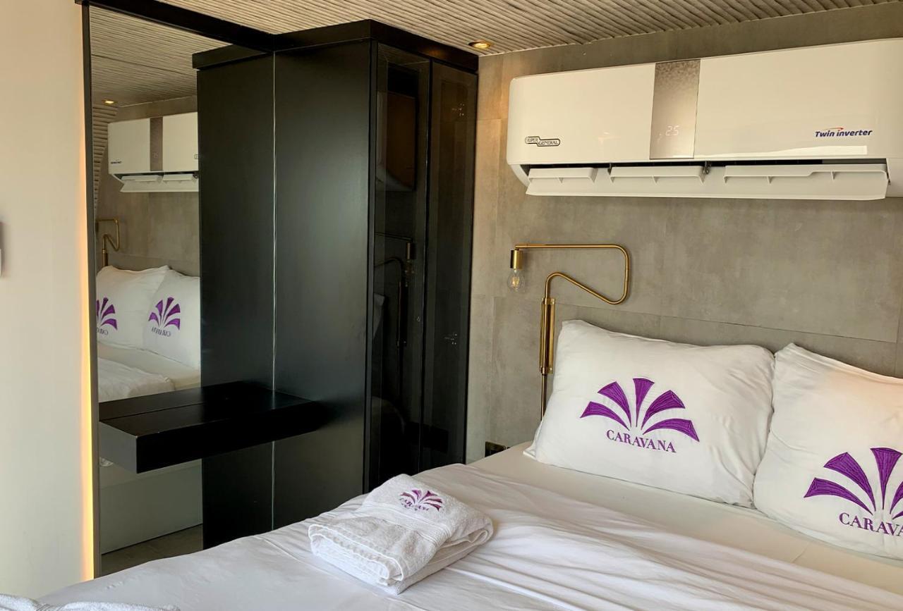 Caravana Beach Resort Al Zorah Ajman Bagian luar foto