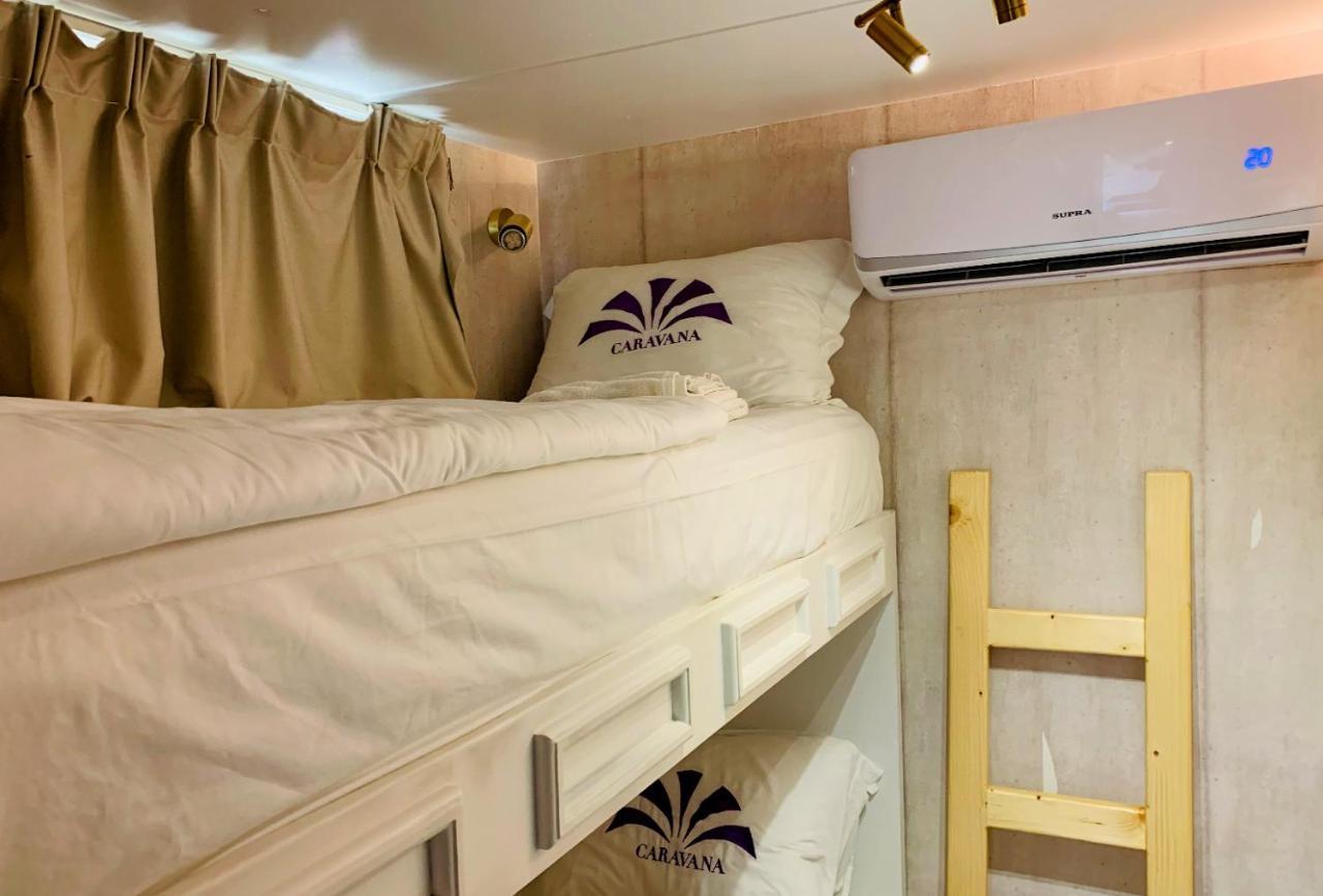Caravana Beach Resort Al Zorah Ajman Bagian luar foto
