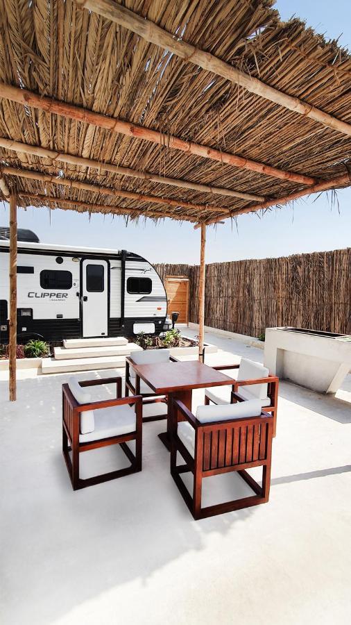 Caravana Beach Resort Al Zorah Ajman Bagian luar foto