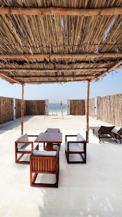 Caravana Beach Resort Al Zorah Ajman Bagian luar foto
