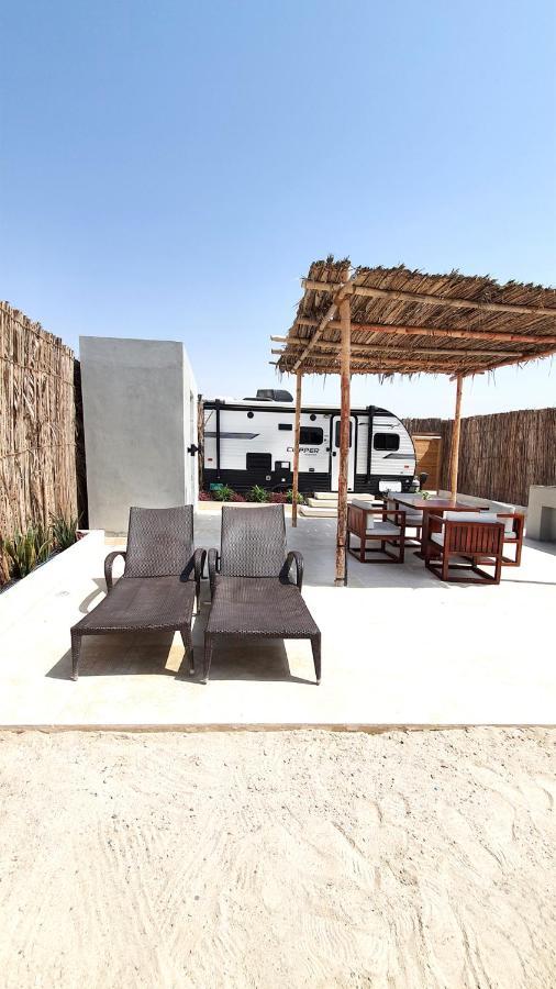 Caravana Beach Resort Al Zorah Ajman Bagian luar foto