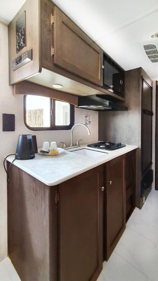 Caravana Beach Resort Al Zorah Ajman Bagian luar foto