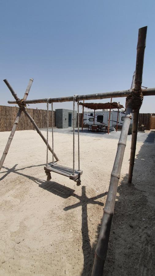 Caravana Beach Resort Al Zorah Ajman Bagian luar foto