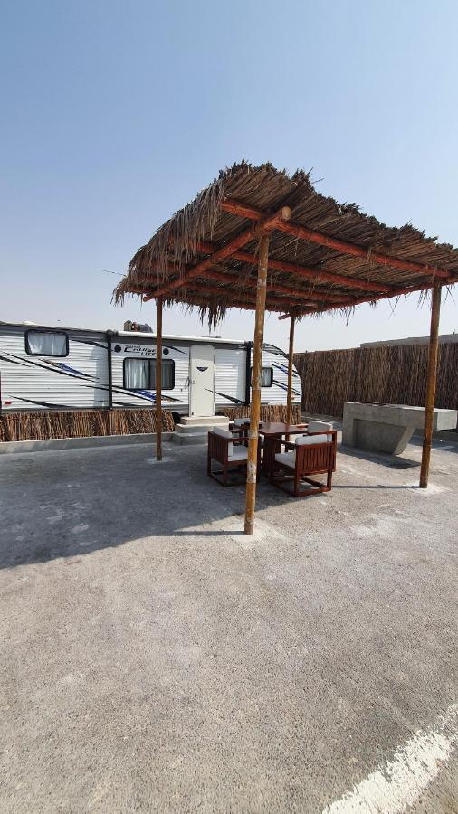 Caravana Beach Resort Al Zorah Ajman Bagian luar foto