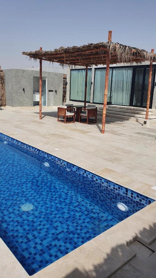 Caravana Beach Resort Al Zorah Ajman Bagian luar foto