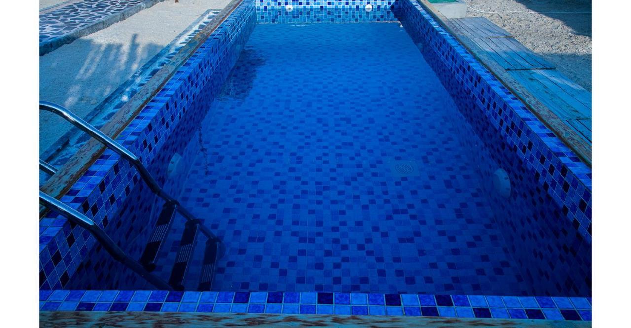 Caravana Beach Resort Al Zorah Ajman Bagian luar foto