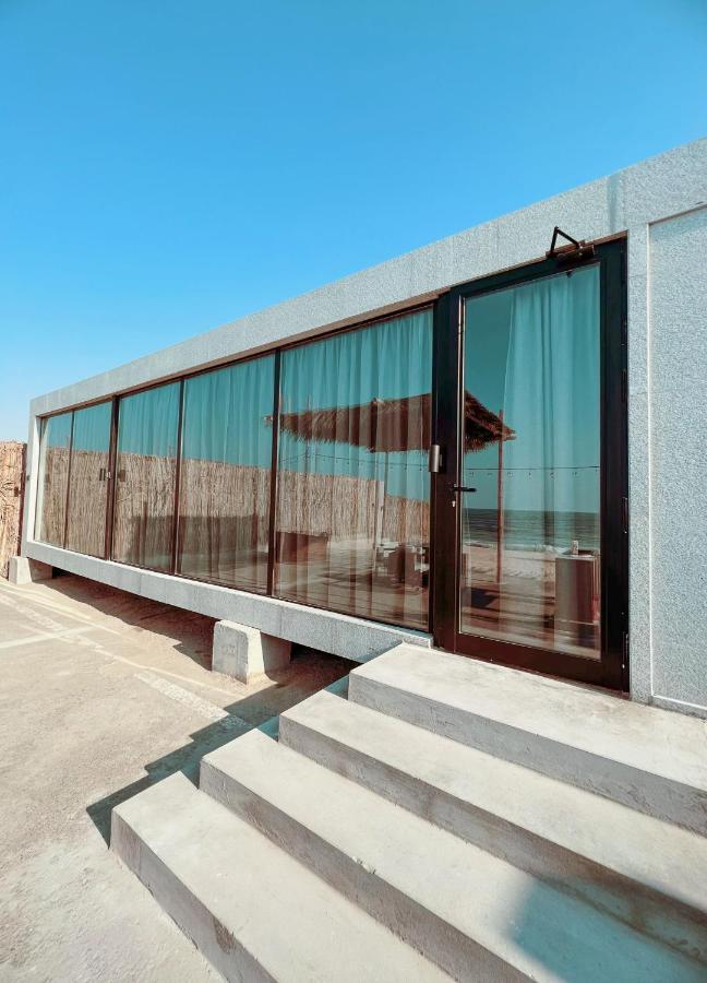 Caravana Beach Resort Al Zorah Ajman Bagian luar foto